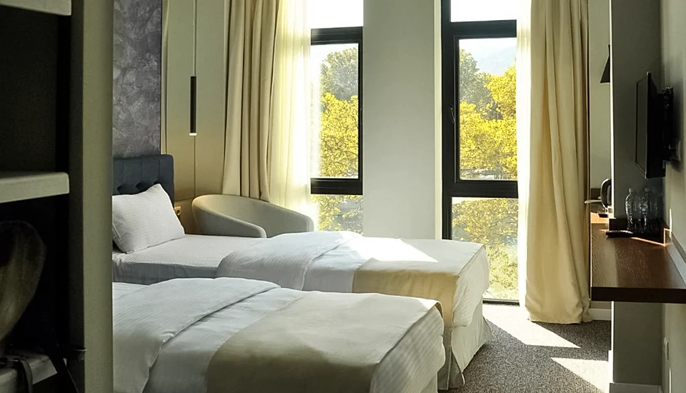 هتل ریور ویو تفلیس